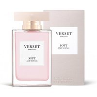 Verset Parfums Soft and Young Profumo Donna, 100ml