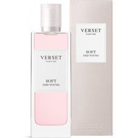 Verset Parfums Soft and Young Profumo Donna, 50ml
