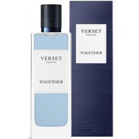 Verset Parfums Together Profumo Uomo, 50ml