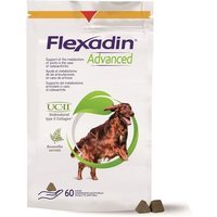 Vetoquinol Flexadin Advanced - Tavolette per cani Vetoquinol per le articolazioni, 60 tavolette