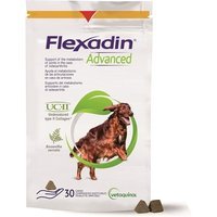 Vetoquinol Italia Flexadin Advanced 30 Tavolette Appetibili Masticabili Per Cani