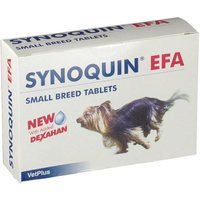 Vetplus Synoquin Efa Small Breed Mangime Complementare Cani, 30 Compresse