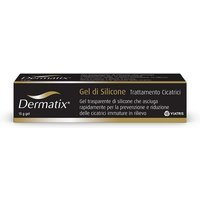 Viatris Dermatix Gel di Silicone Trattamento Cicatrici, 15g