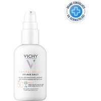 Vichy Capital Soleil - CS UV Age Fluido Anti-Fotoinvecchiamento SPF50+, 40ml