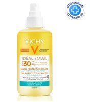 Vichy Capital Soleil - Ideal Acqua Solare Protettiva Idratante SPF 30, 200ml