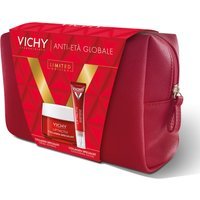 Vichy Cofanetto Regalo con Pochette + Crema Giorno Liftactiv Collagen Specialist 50ml + Contorno Occhi 15ml