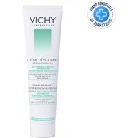 Vichy Crema Depilatoria Lenitiva, 150ml