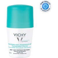 Vichy Deodorante Antitraspirante 48H Roll-On, 50ml