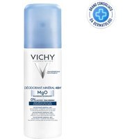 Vichy Deodorante Pelle Sensibile e Depilata, 125ml