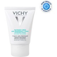 Vichy Deodorante Trattamento in Crema Antitraspirante Efficacia 7 Giorni, 30ml