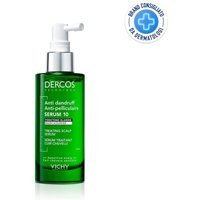 Vichy Dercos - Antiforfora Serum 10 Trattamento in Siero per Forfora Cuoio Capelluto, 90ml