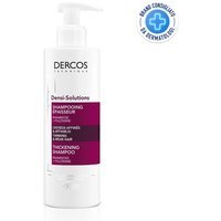 Vichy Dercos - Densi-Solution Shampoo Rigenera Spessore, 250ml