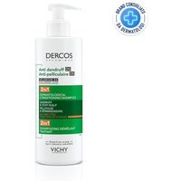 Vichy Dercos - DS Trattamento Antiforfora 2in1 Shampoo + Balsamo, 400ml