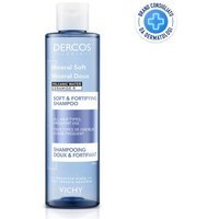 Vichy Dercos - DT Dolcezza Shampoo Minerale, 200ml