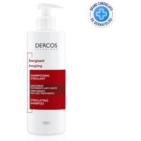 Vichy Dercos - DT Shampoo Energy Energizzante Anticaduta, 400ml