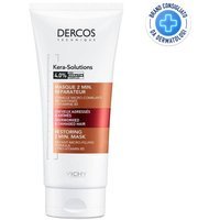 Vichy Dercos Technique - Kera-Solution Maschera Riparatrice 2 Min, 200ml