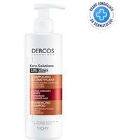 Vichy Dercos Technique - Kera-Solution Shampoo Ristrutturante, 250ml