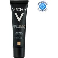 Vichy Dermablend - 3D Fondotinta Coprente per Pelle Grassa Tonalità 15, 30ml