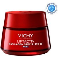 Vichy Liftactiv - Collagen Specialist 16 Crema Notte, 50ml