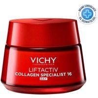 Vichy Liftactiv - Collagen Specialist 16 Crema Viso Anti-Età, 50ml