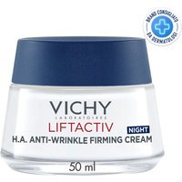 Vichy Liftactiv - H.A. Crema Notte Rassodante Anti-Rughe, 50ml