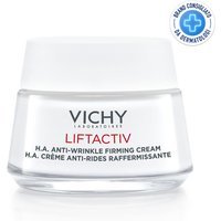 Vichy Liftactiv - H.A. Crema Rassodante Anti-Rughe Pelle Normale e Mista, 50ml