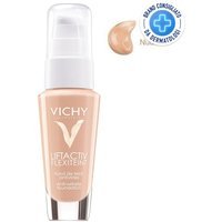 Vichy Liftactiv Flexiteint - Fondotinta Effetto Lifting Tonalità 25 Nude, 30ml