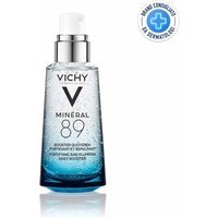 Vichy Minéral 89 - Booster Quotidiano Fortificante e Rimpolpante, 50ml