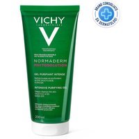 Vichy Normaderm - Gel Purificazione Intensa Detergente Anti-Imperfezioni, 200ml