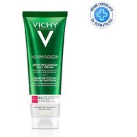 Vichy Normaderm - Siero Detergente Peeling Quotidiano, 125ml