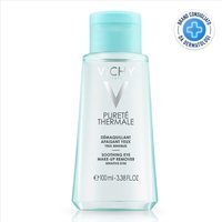 Vichy Purete Thermale - Struccante Occhi Lenitivo per Occhi Sensibili, 100ml