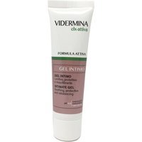 Vidermina Clx Attiva - Gel Intimo Lenitivo Protettivo Riequilibrante pH4.5, 30ml