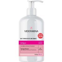 Vidermina Deligyn - Dermodetergente Intimo Delicato e Lenitivo pH Neutro, 500ml