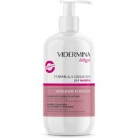 Vidermina Deligyn - Dermodetergente Intimo Delicato e Lenitivo pH Neutro, 500ml