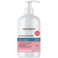 Vidermina Intima - Dermodetergente Intimo Idratante e Protettivo pH Acido, 500ml
