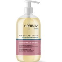 Vidermina Intima - Olio Dermodetergente Igiene Intima e Corpo, 500ml