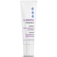 Vidermina Lubripiù - Crema Secchezza Intima, 30ml