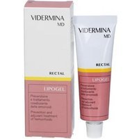 VIDERMINA MD Rectal Lipogel Prevenzione E Trattamento Emorroidi 30 ml