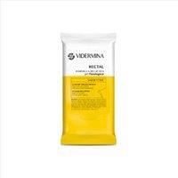 VIDERMINA Rectal Salviette Intime Formula Delicata pH Fisiologico 15 Pezzi
