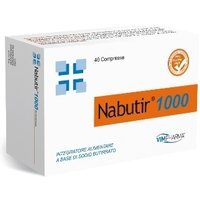 Vimpharma Nabutir 1000 40 Compresse