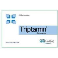 Vimpharma Triptamin 20 Compresse