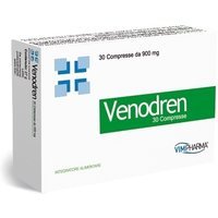 Vimpharma Venodren 30 Compresse