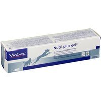Virbac Nutriplus Gel Alimento Orale Cani E Gatti, 120g