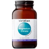 VIRIDIAN MAGNESIUM CITRATE POL