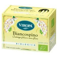 Viropa Biancospino Tisana Biologica 15 Filtri