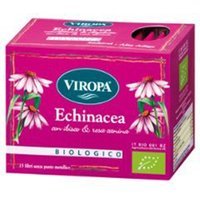 Viropa Echinacea Tisana Biologica 15 Filtri