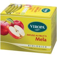 Viropa Infuso ai Frutti Mela Biologica, 15 filtri