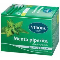 Viropa Menta Piperita BIO Tisana, 15 Bustine