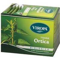 Viropa Tisana all'Ortica Biologica, 15 Filtri