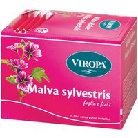 Viropa Tisana Malva Sylvestris, 15 filtri
